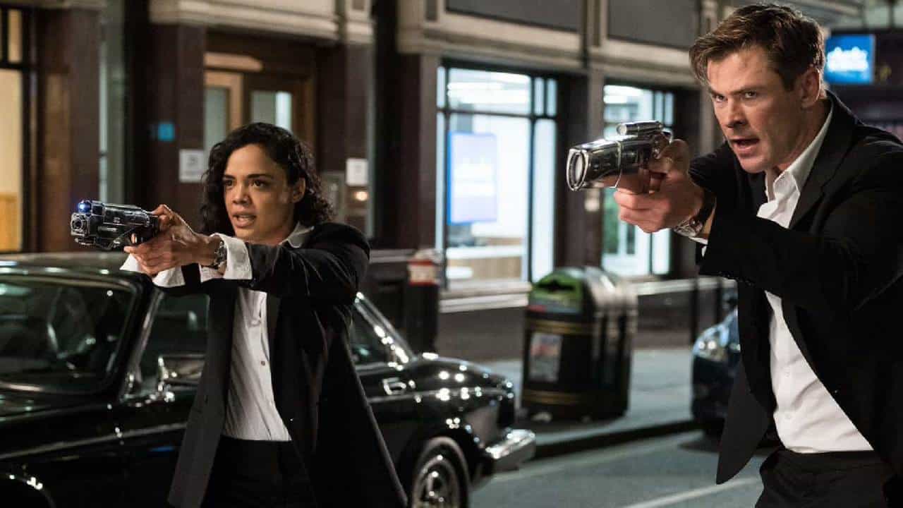 Men in black: International recensione