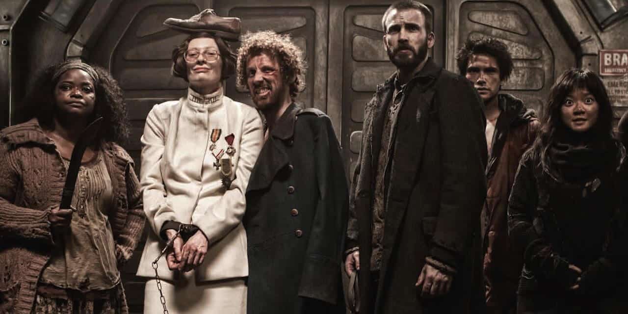 snowpiercer