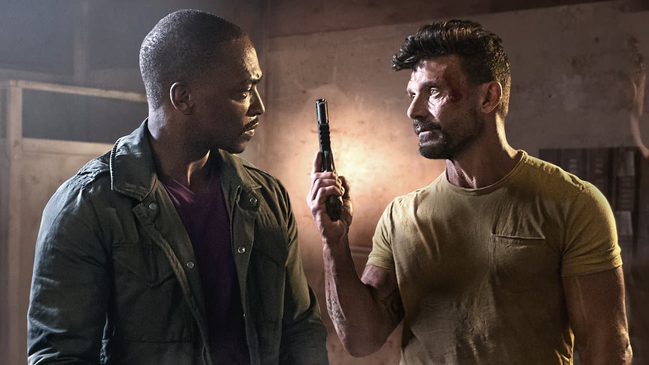 Point Blank – Conto alla rovescia: recensione del film Netflix