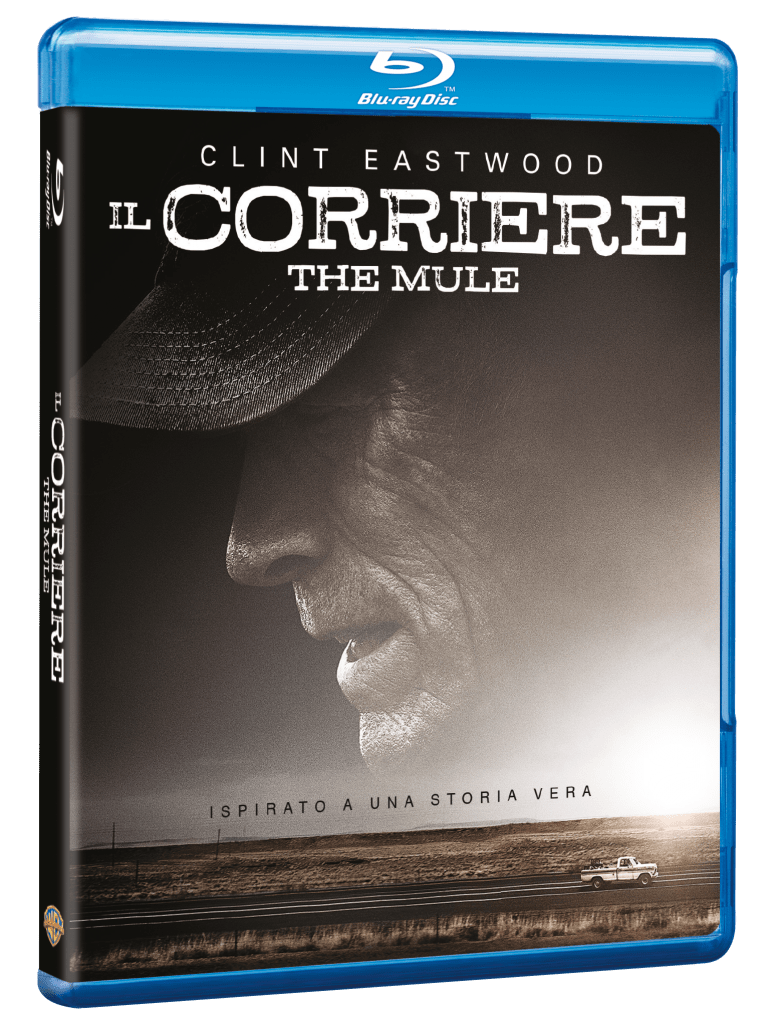 il corriere BD the mule