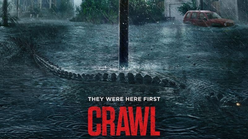 Crawl – Intrappolati: recensione del film diretto da Alexandre Aja