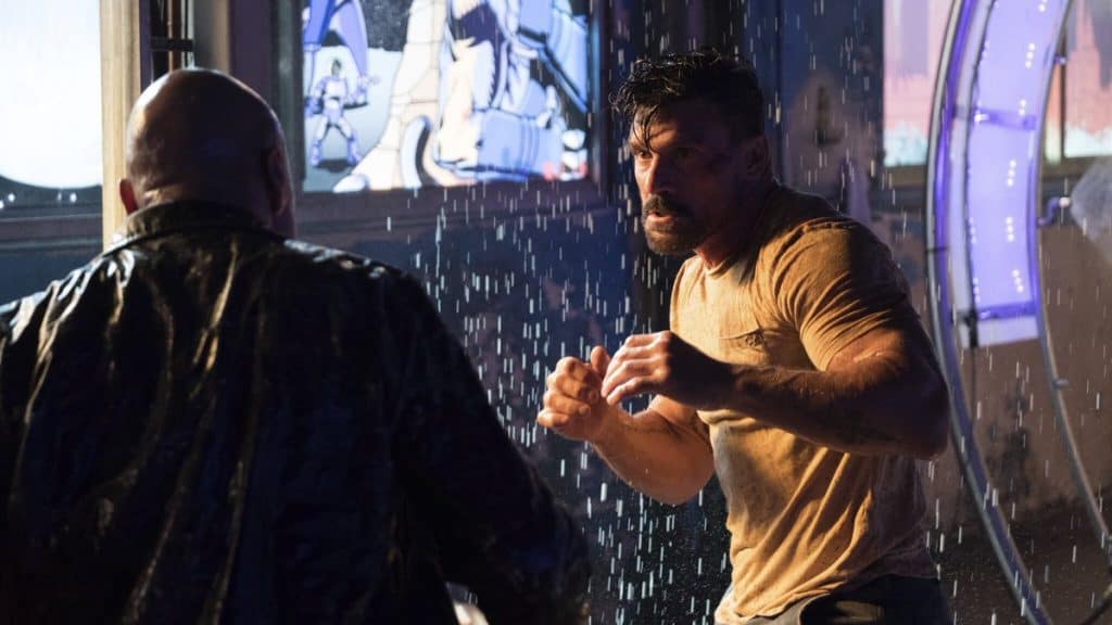 Point Blank - Conto alla rovescia: recensione film Netflix