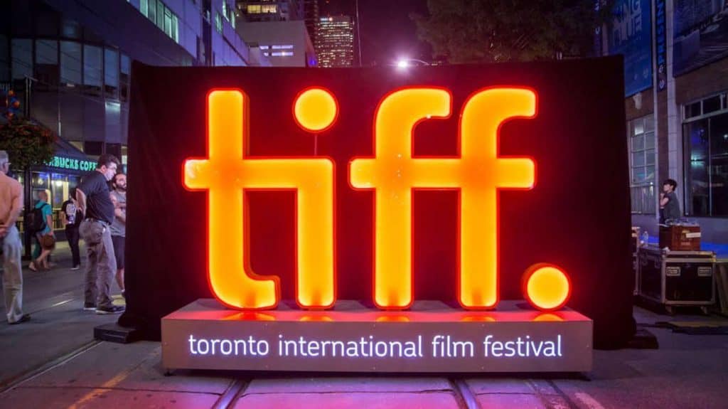 Tiff 2019: annunciati i film che verranno presentati al Festival