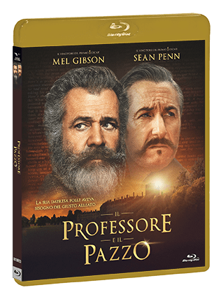 Il professore e il pazzo SELL LOW BD