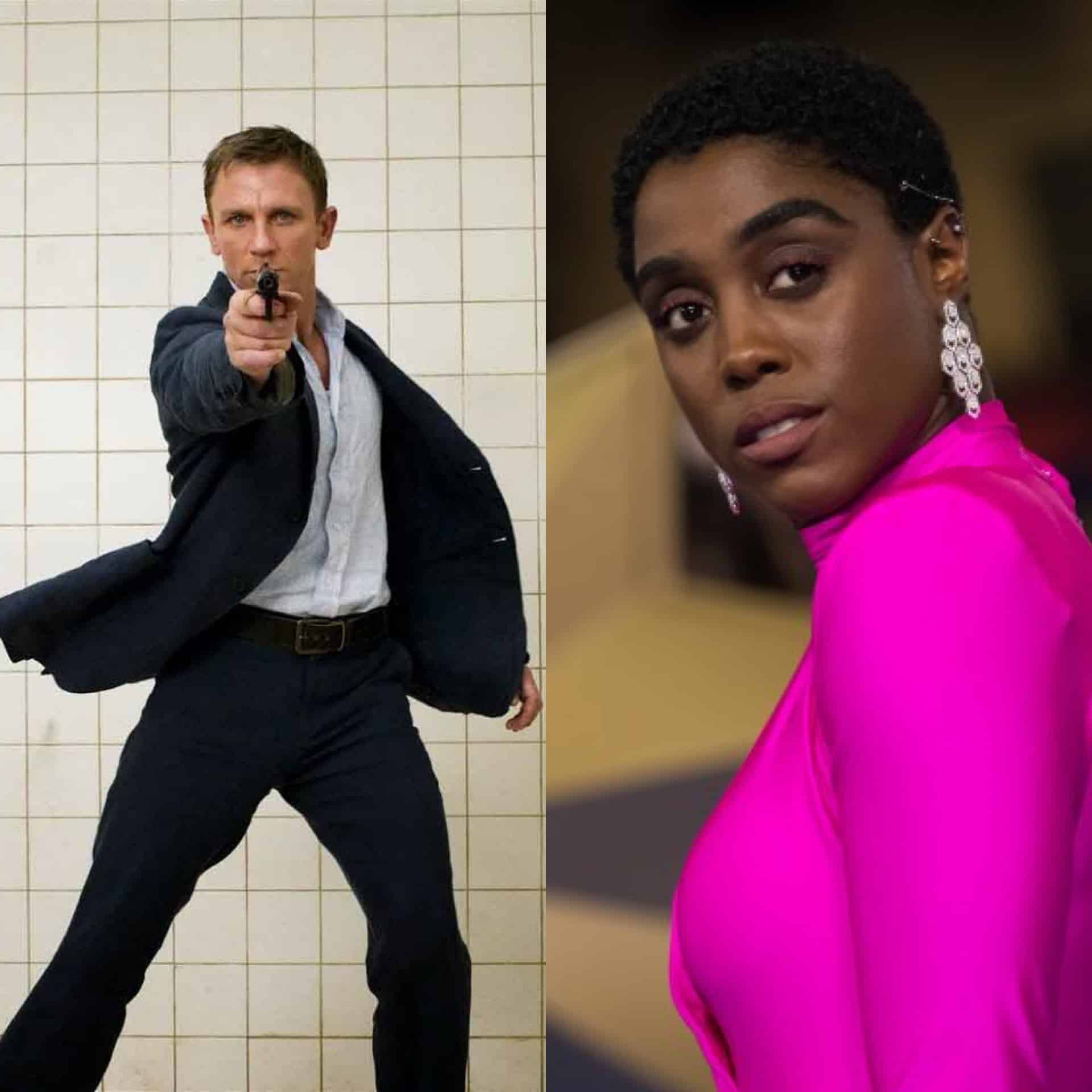 Lashana Lynch sarà il nuovo agente 007? Ecco cosa sappiamo