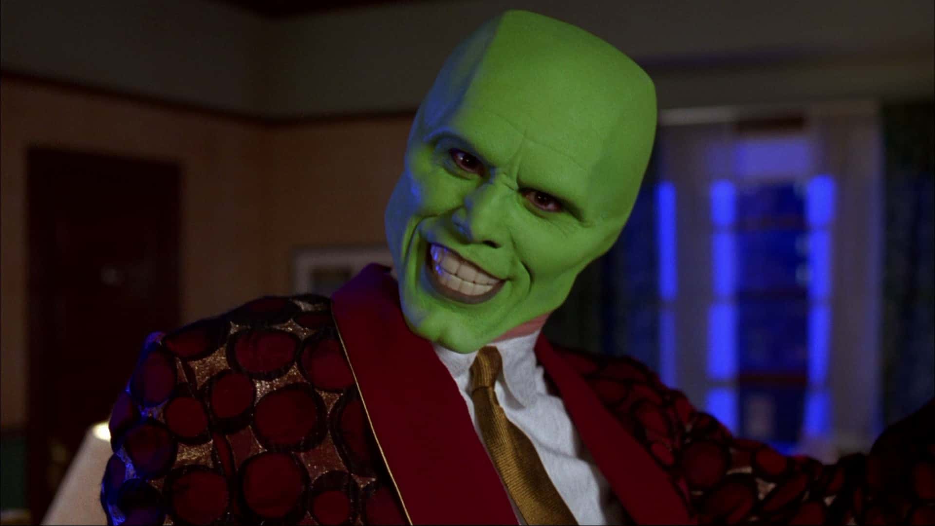 the mask remake