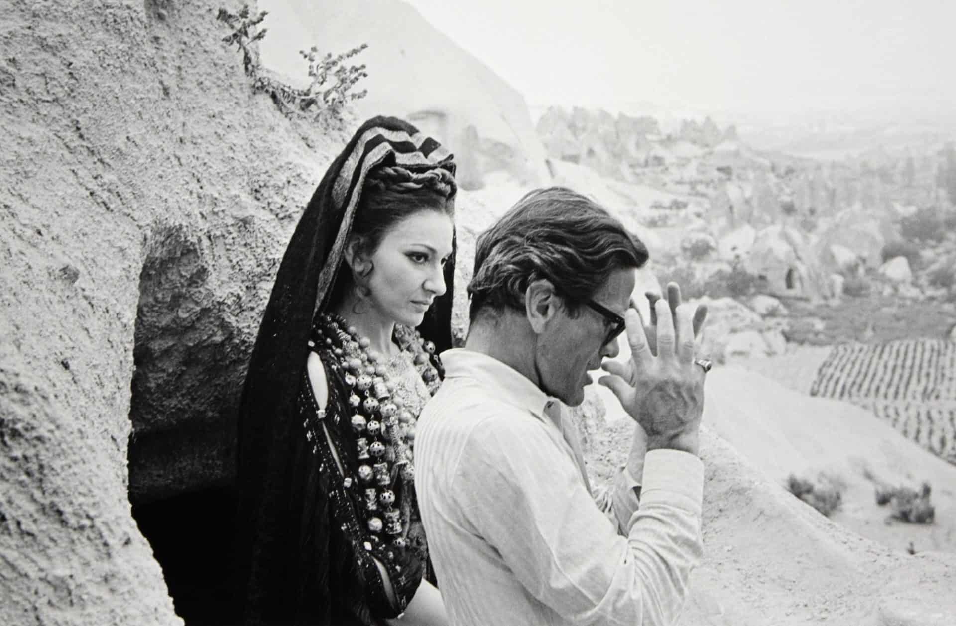 Pier Paolo Pasolini: inaugurata la retrospettiva a Los Angeles