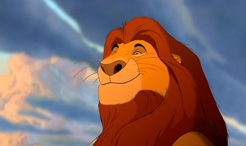 Mufasa quiz re leone