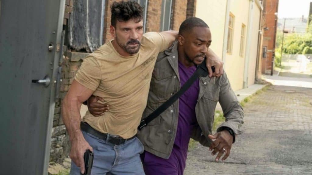 Point Blank - Conto alla rovescia: recensione film Netflix