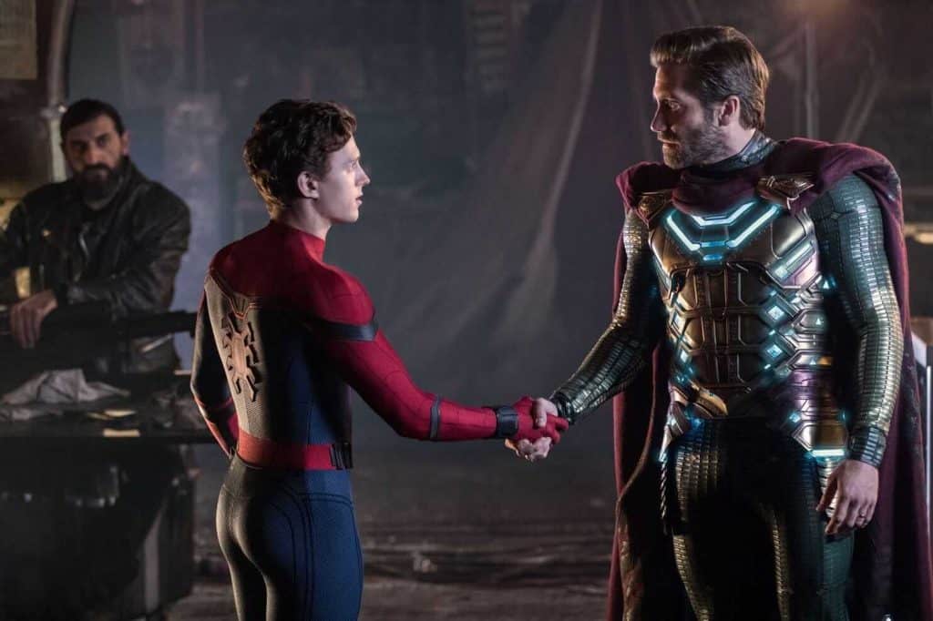 spider man far from home recensione
