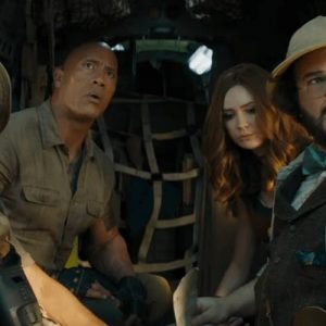 Jumanji The Next Level ecco il trailer italiano del terzo capitolo della saga