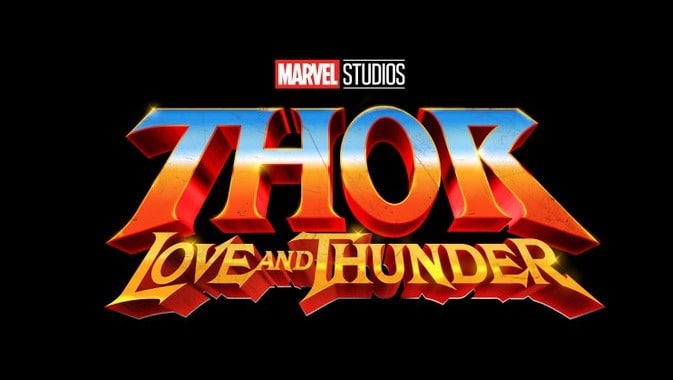 Thor Love and Thunder