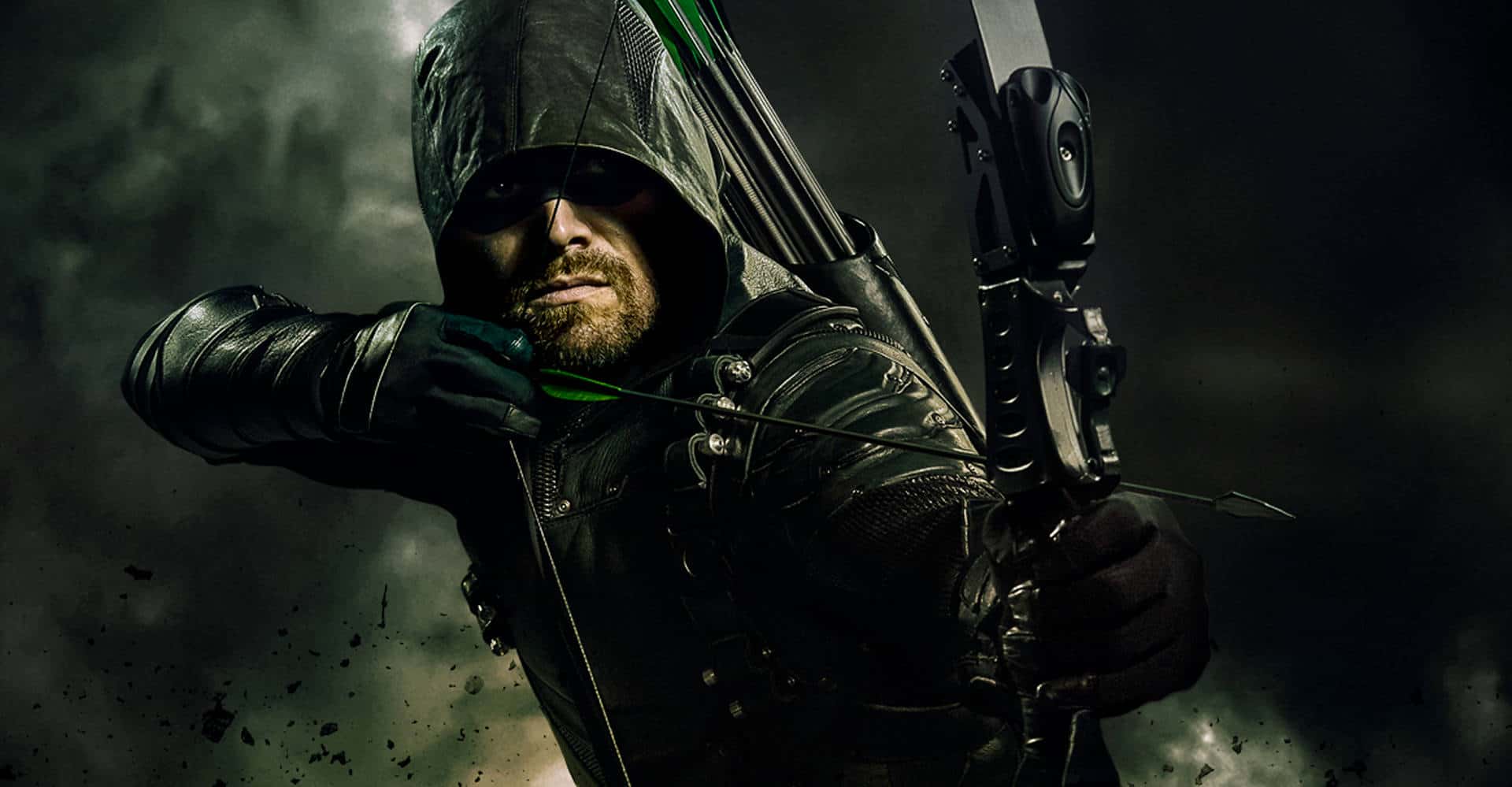 Stephen Amell rivela i motivi per cui re-interpreterebbe Freccia Verde