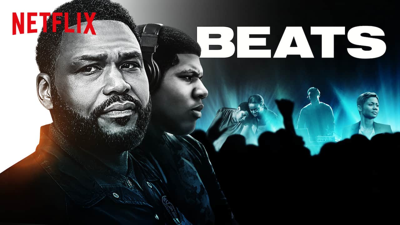 Beats: recensione del film Netflix sulla musica hip hop