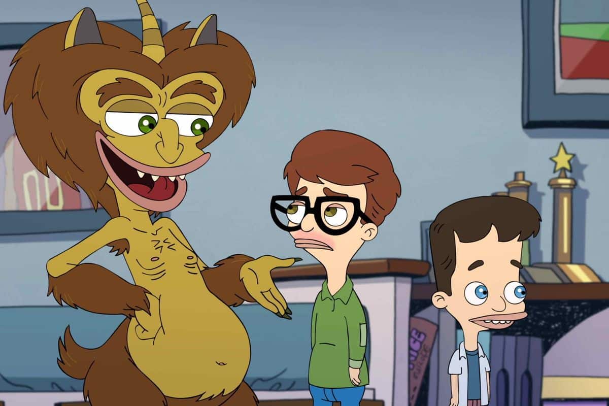 big mouth netflix