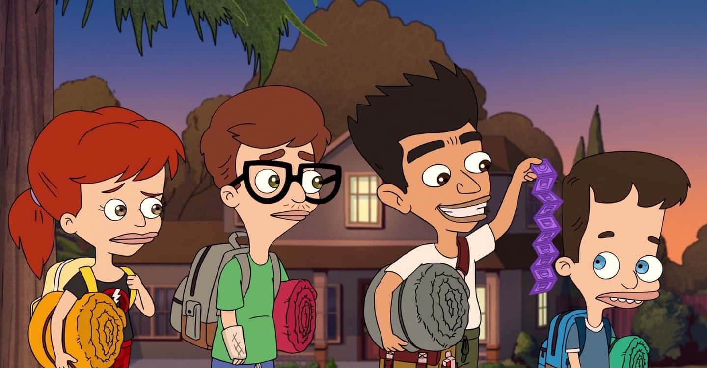 Big Mouth: Netflix rinnova la serie per altre tre stagioni