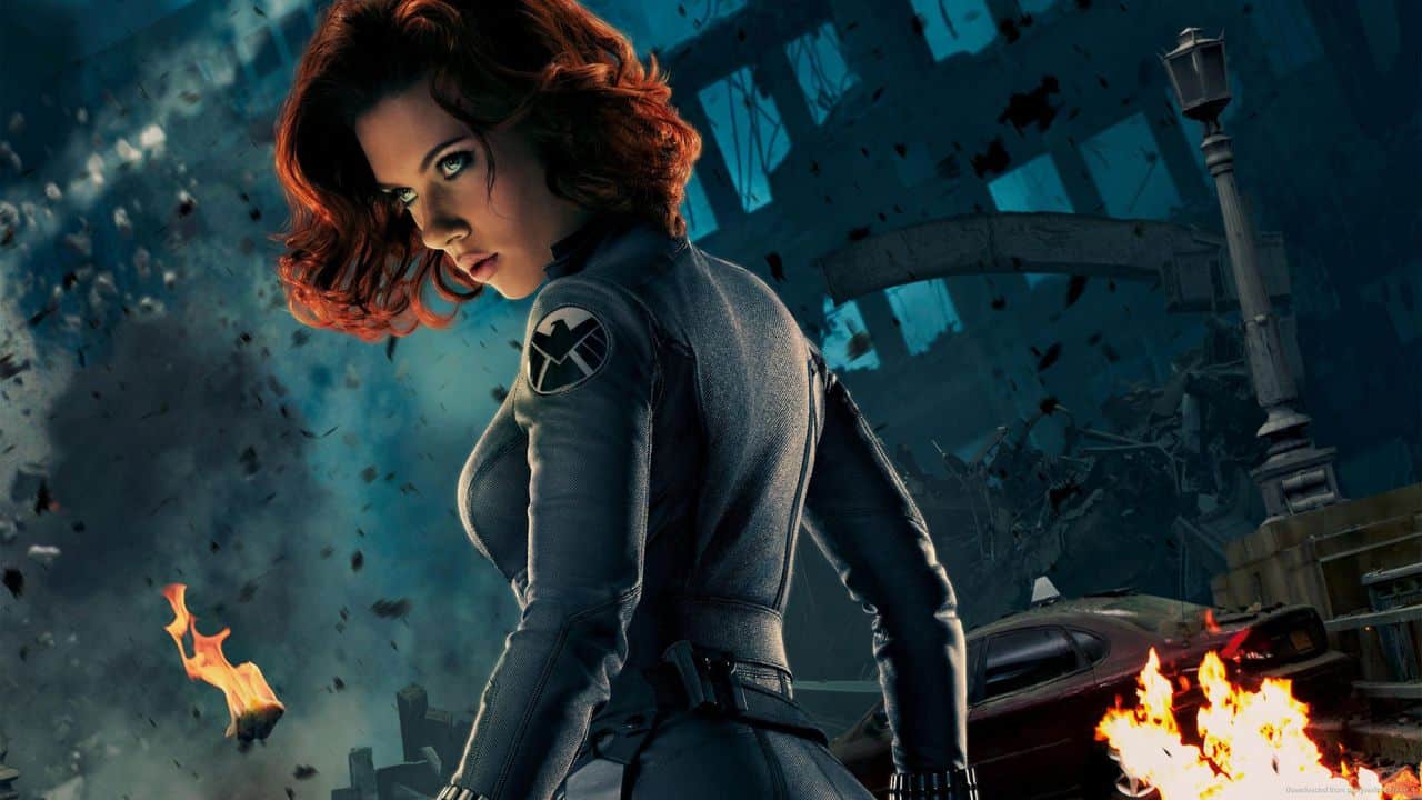 Black Widow: Scarlett Johansson rivela importanti dettagli sul film