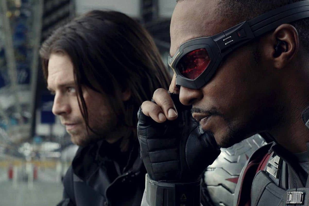 Falcon and The Winter Soldier: la serie sarà scritta dal creatore di John Wick