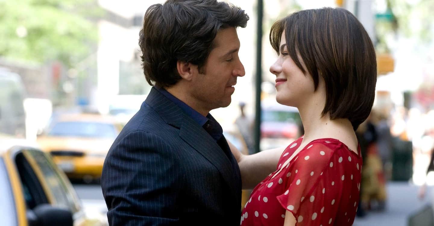 film romantici da vedere su netflix