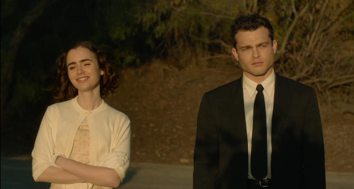 film romantici da vedere su netflix