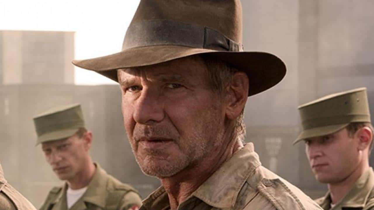 indiana jones 5 riprese