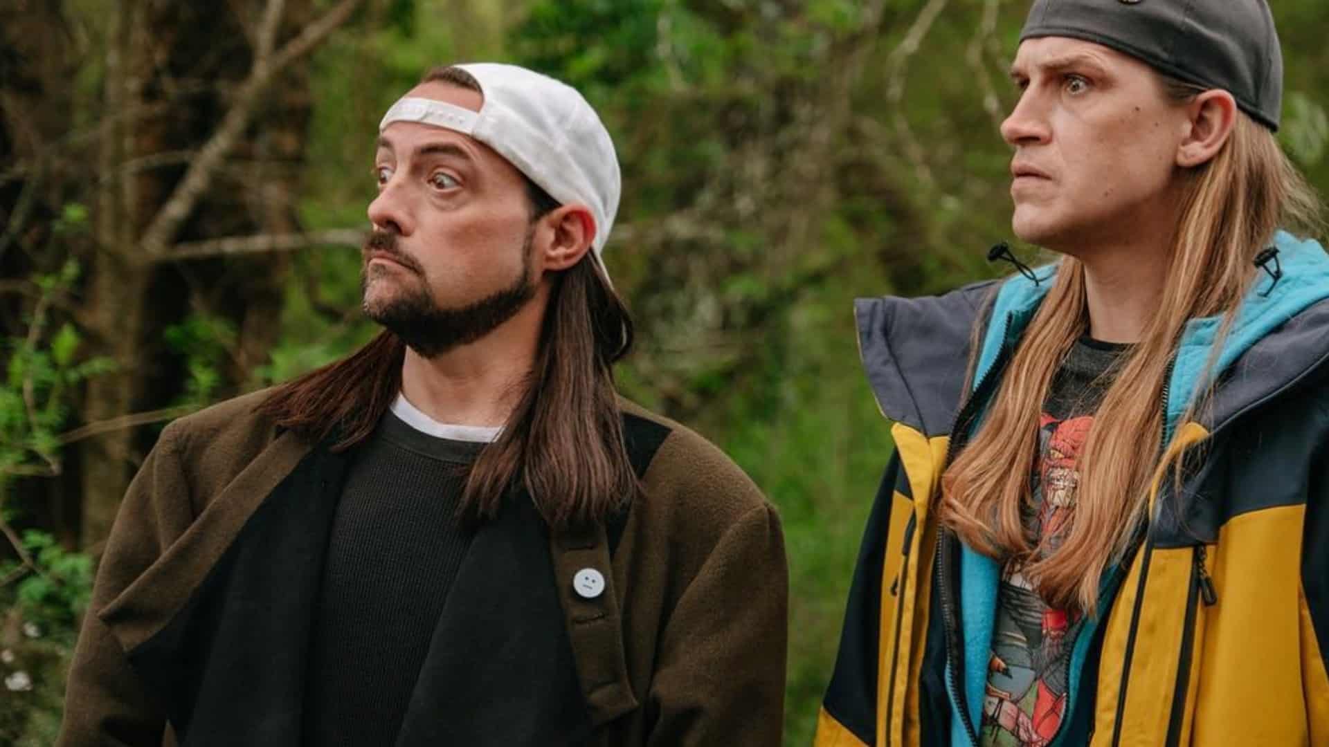 Jay and Silent Bob Reboot: il primo trailer dal San Diego Comic-con