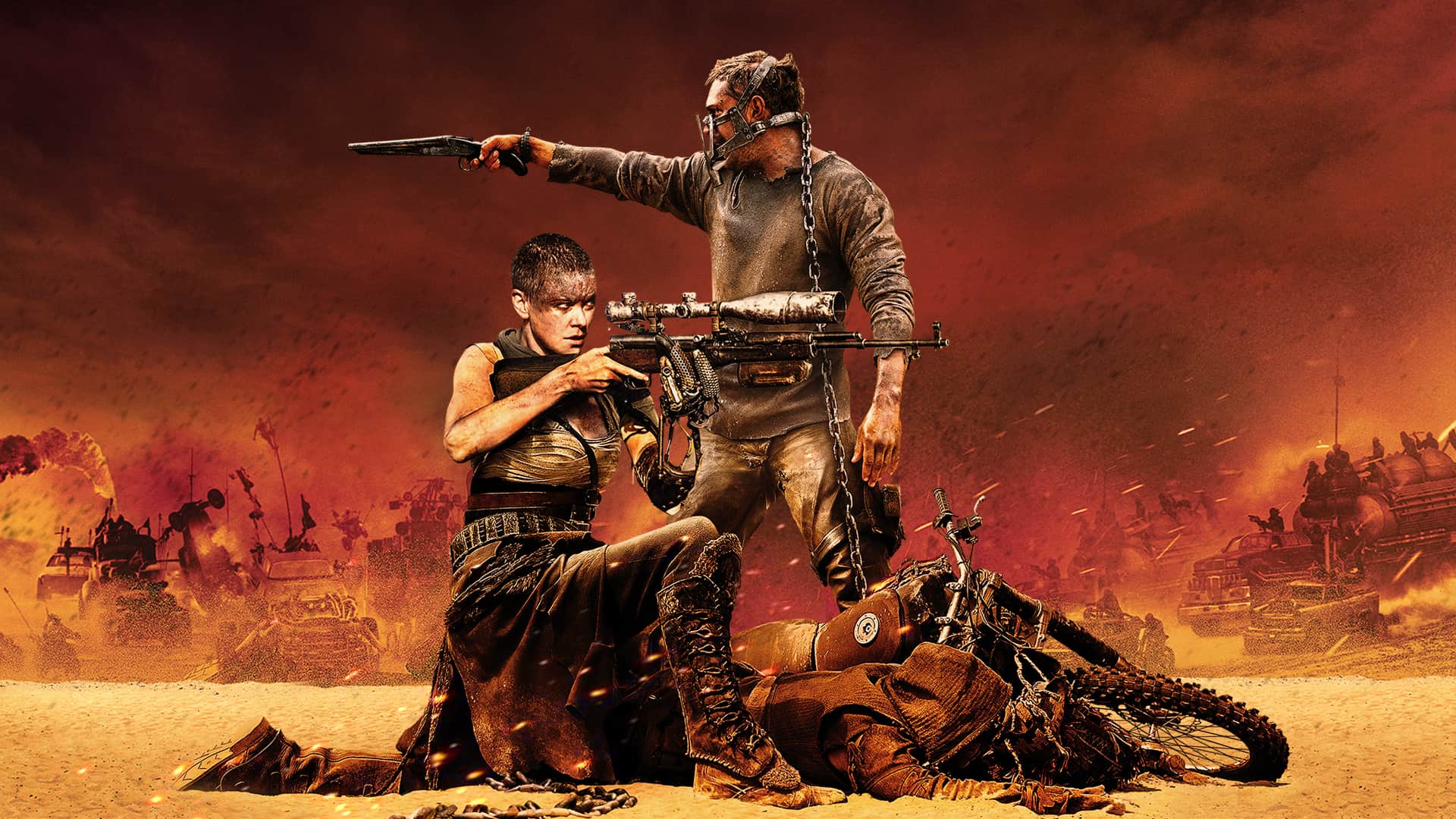 mad max fury road sequel