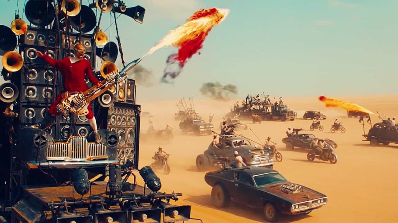 mad max fury road sequel