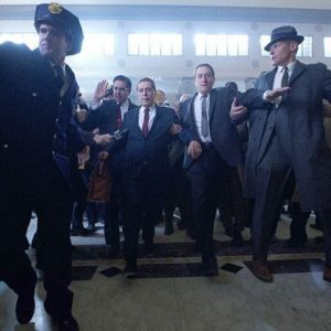 The Irishman: Scorsese diffonde le prime immagini del suo nuovo film