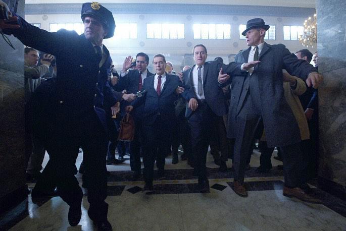 the irishman martin scorsese