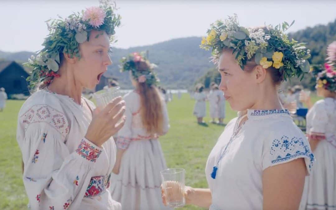 Midsommar il villaggio dei dannati recensione