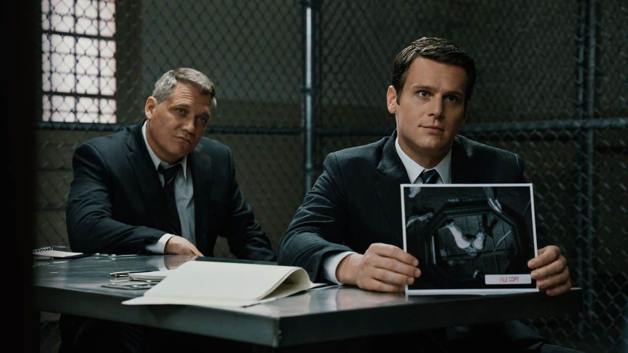 Mindhunter 2: il primo trailer della seconda stagione