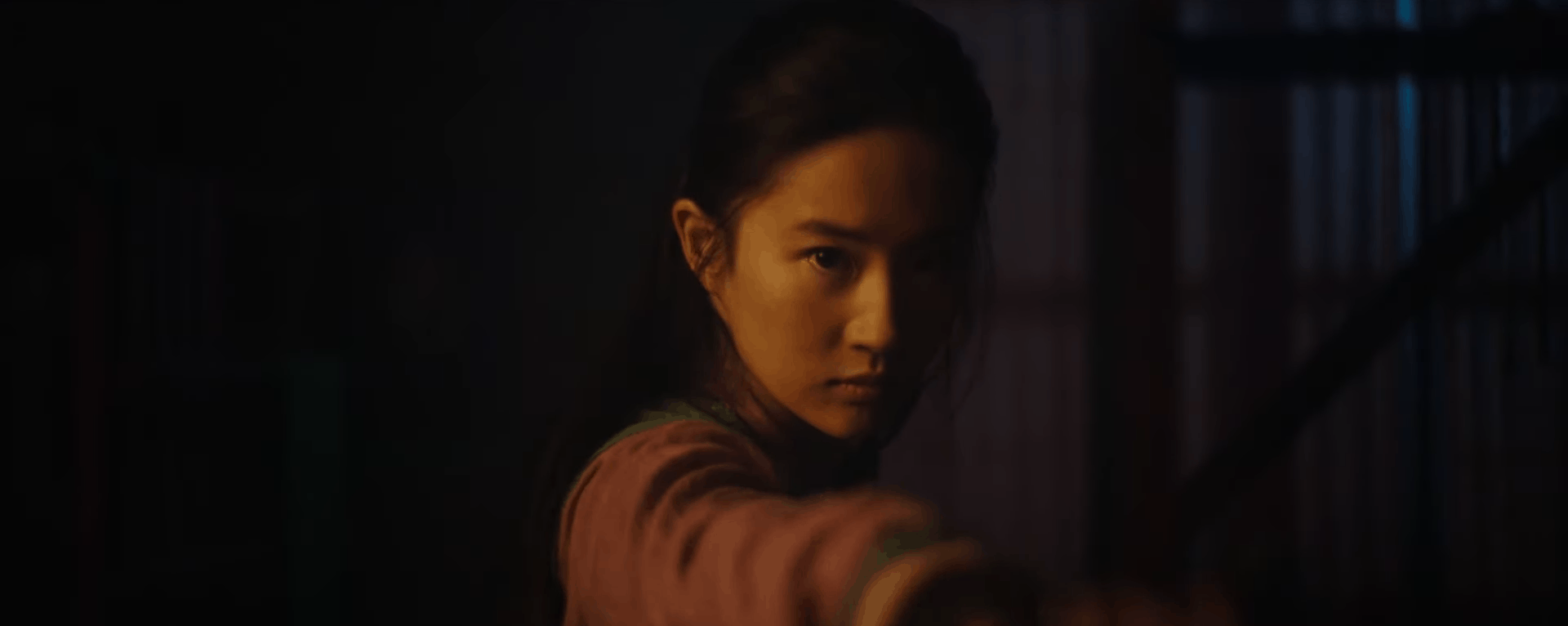 Mulan: il primo trailer del remake live-action del film Disney