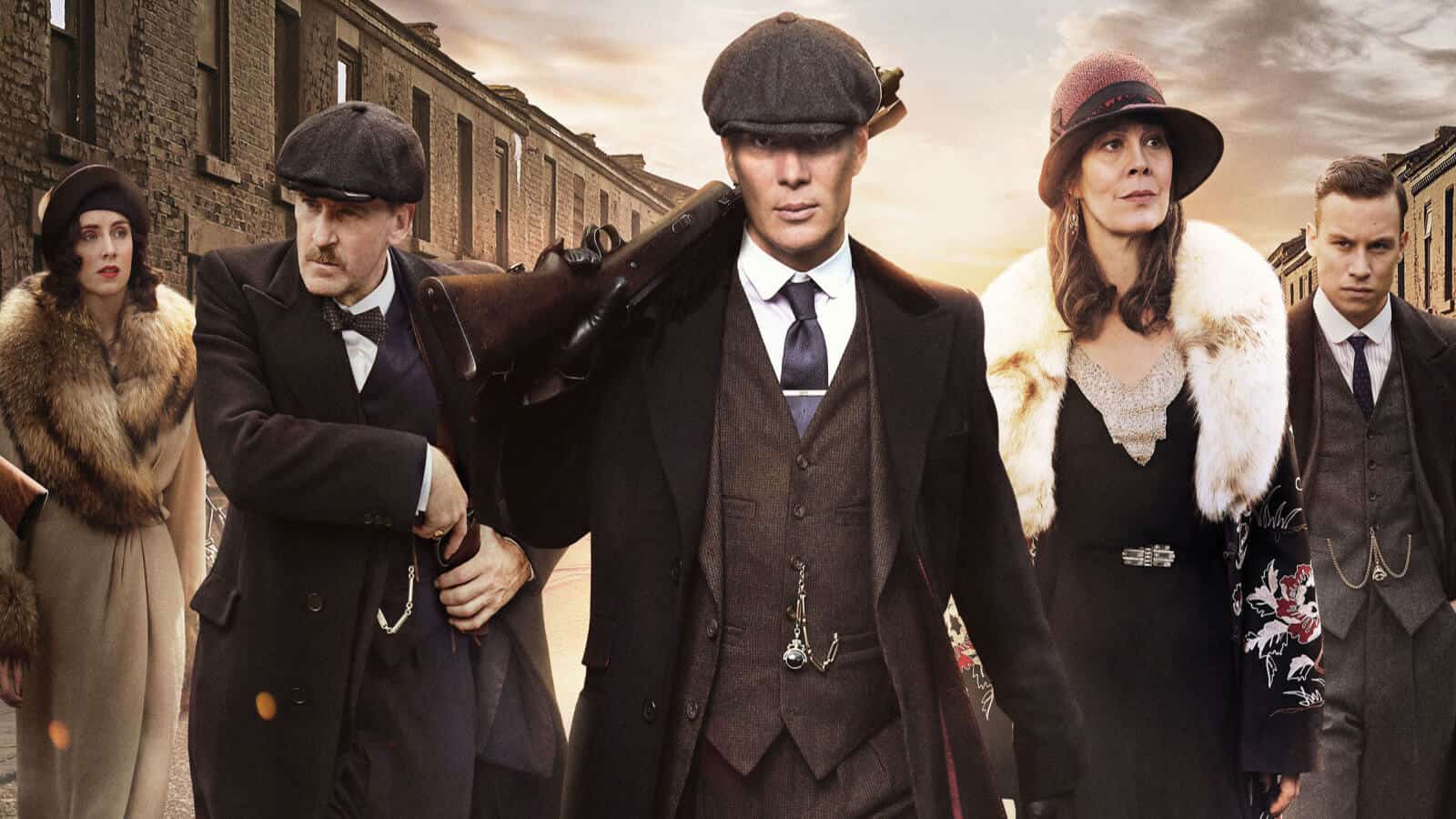 Peaky Blinders 5: rivelato il trailer della nuova stagione