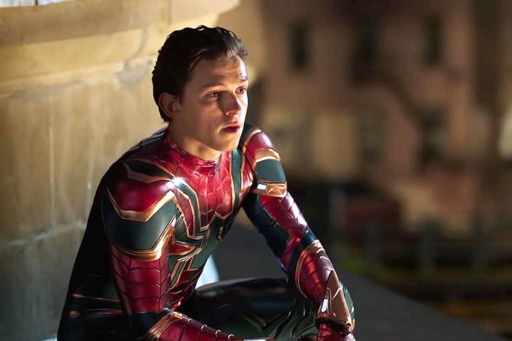 spider man far from home recensione