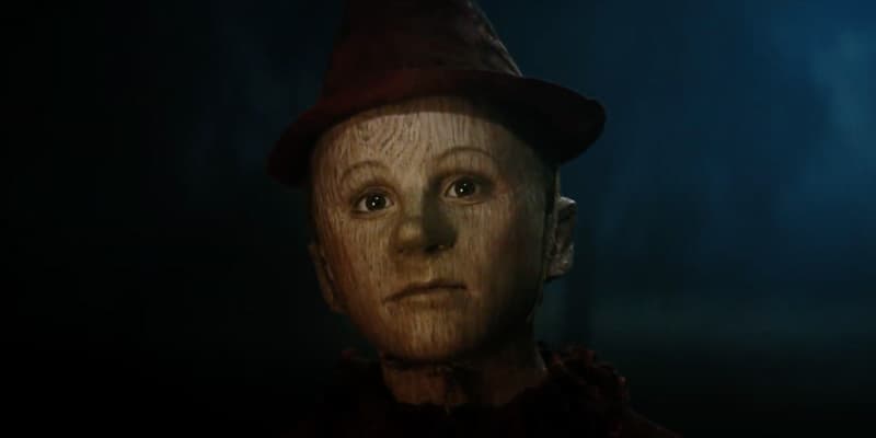 Pinocchio: rilasciato il trailer del nuovo film di Matteo Garrone
