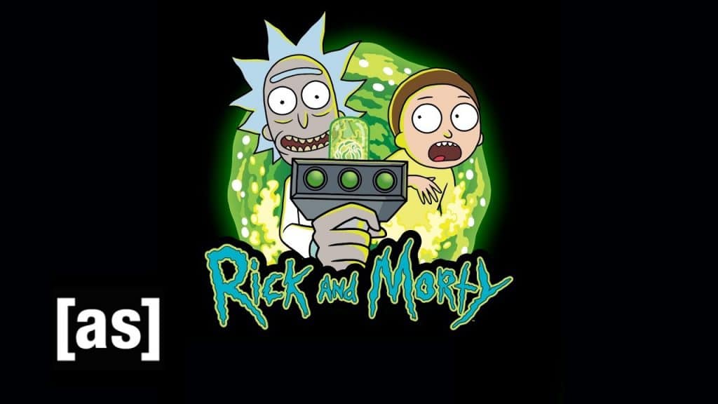 rick and morty 4 titoli episodi