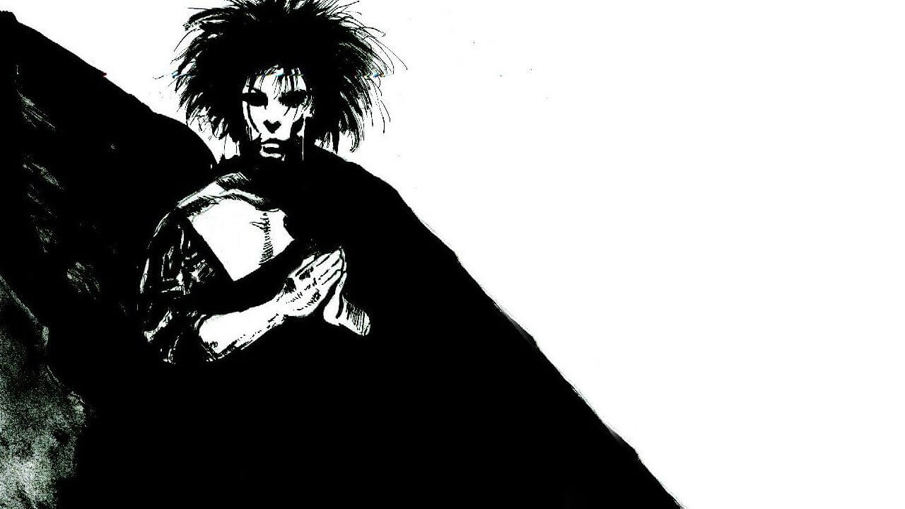 Netflix Serie TV Sandman Neil Gaiman