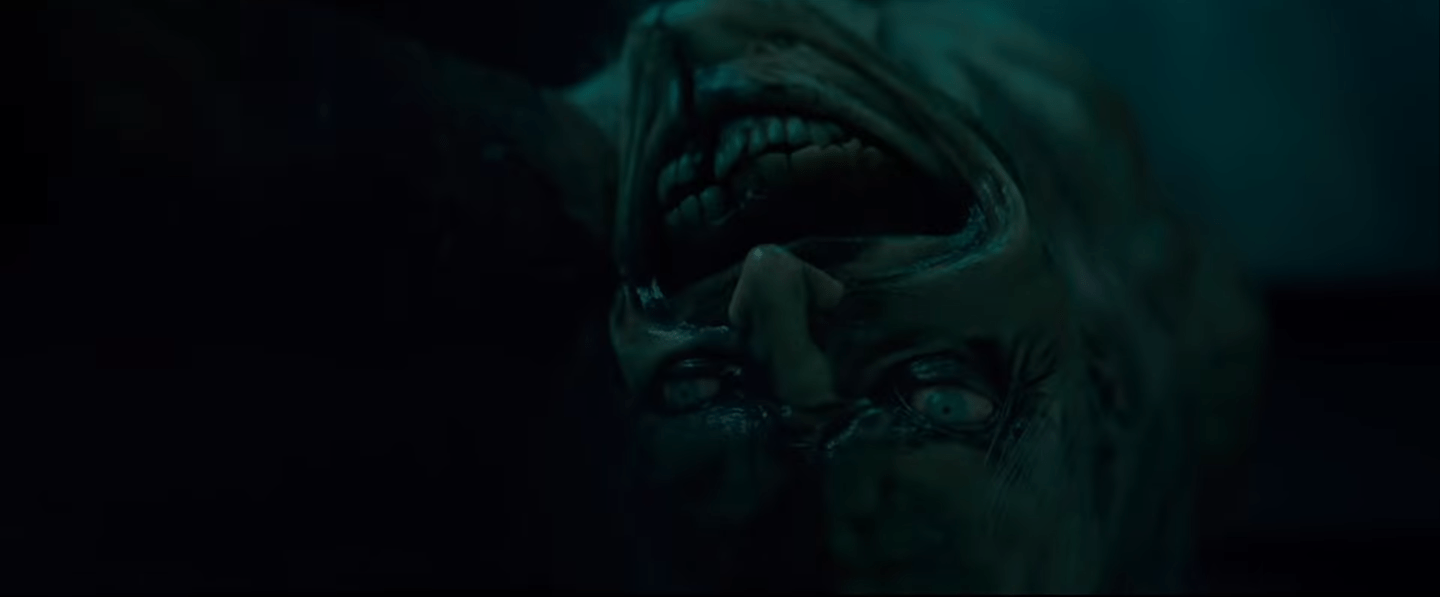Scary Stories to Tell in the Dark: il nuovo trailer del film prodotto da Guillermo del Toro