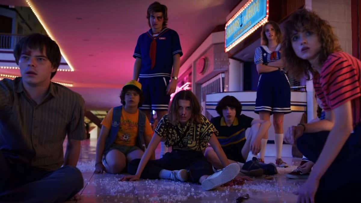 Stranger Things 3: ecco la playlist con i brani della colonna sonora!