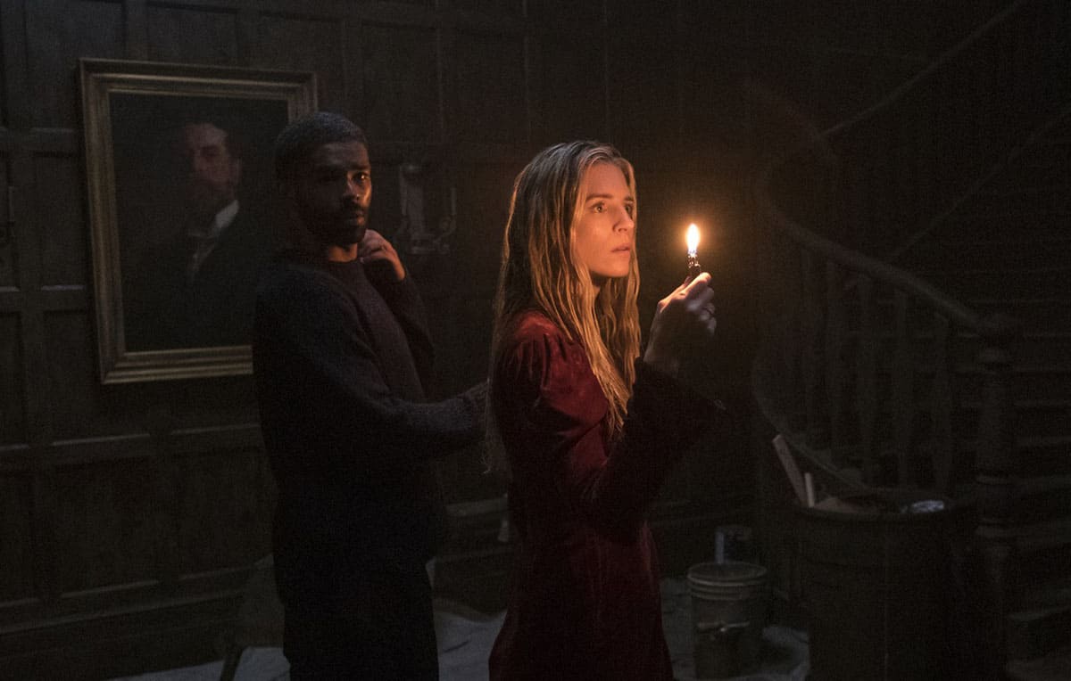 The OA: spiegazione della serie tv con Brit Marling