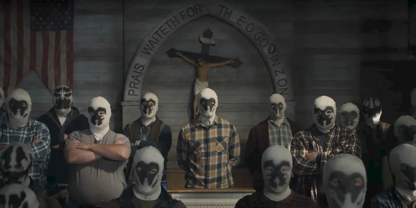 watchmen lindelof no sequel