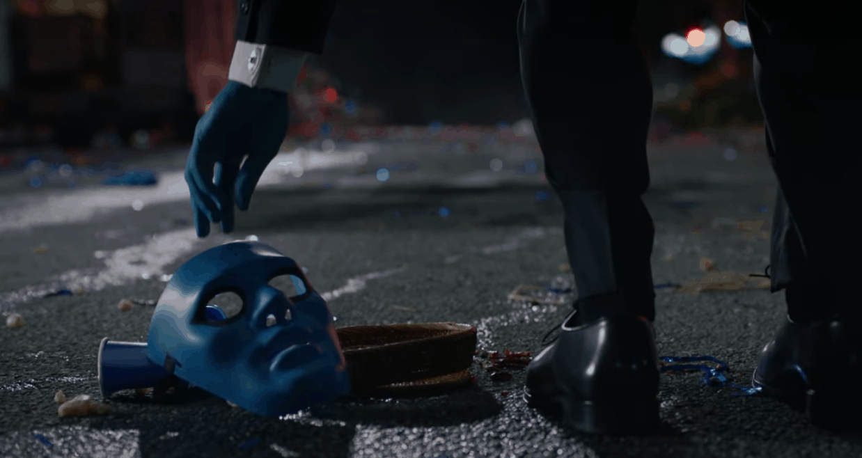 Watchmen: ecco lo spettacolare trailer mostrato al Comic-Con