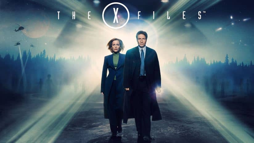 x files