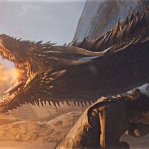 Spiegato l’epilogo di Got: ecco perché Drogon ha bruciato il trono