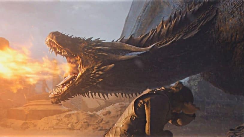 Spiegato l’epilogo di Got: ecco perché Drogon ha bruciato il trono