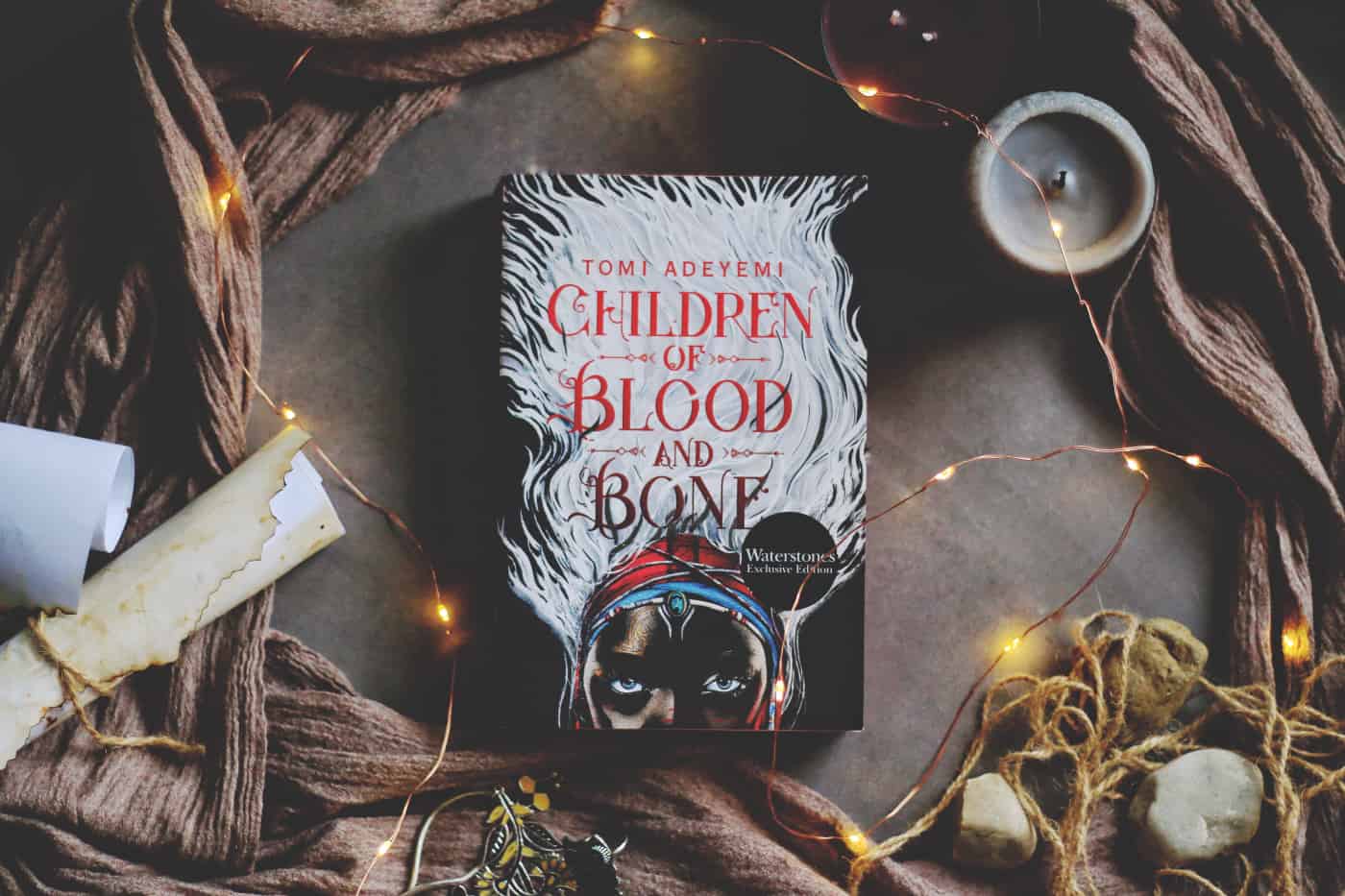 Children Of Blood And Bone disney