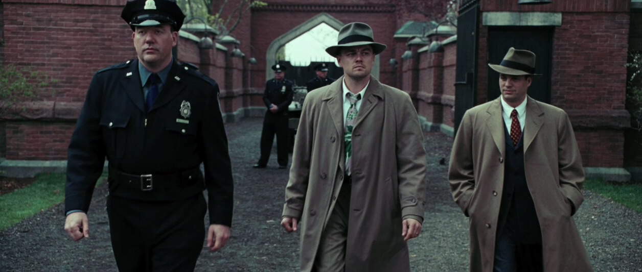 shutter island