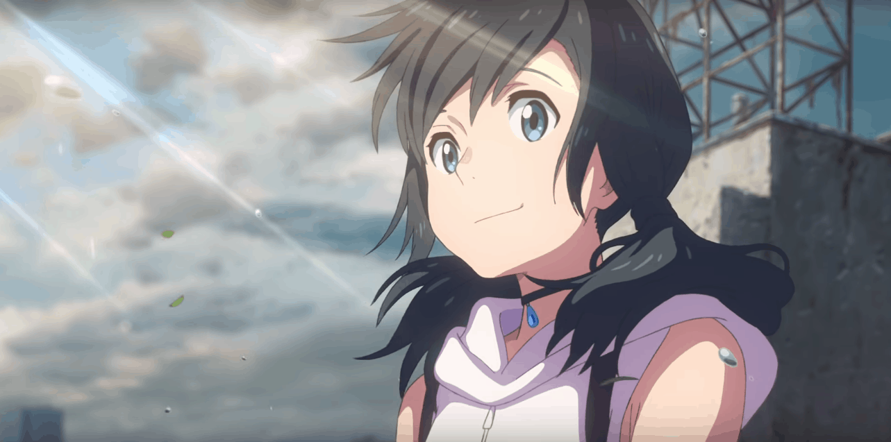 Weathering With You: il trailer del nuovo film di Makoto Shinkai