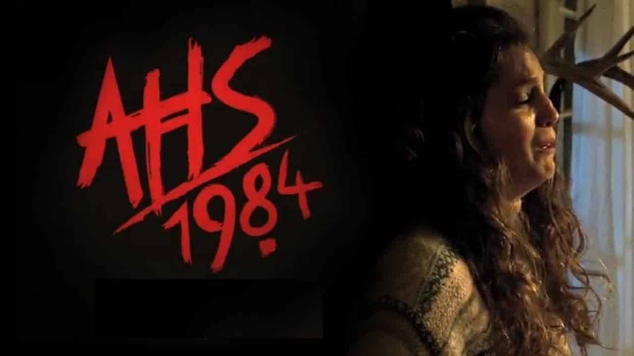 american horror story 1984 trailer